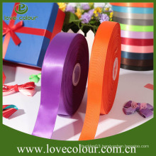 Wholesale custom ribbon,cheap wholesale purple ribbon